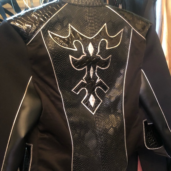 Custom design jacket - Picture 4 of 6